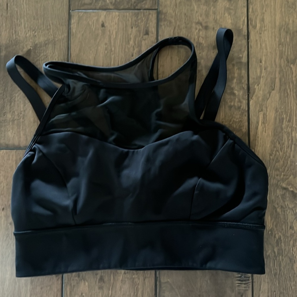 Lululemon Sun Setter Mesh Strappy Sports Bra, 8 - Picture 6 of 9